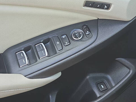 2018 Honda Accord Touring