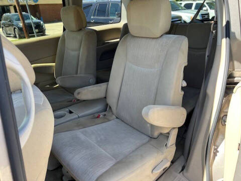 2011 Nissan Quest 3.5 SV