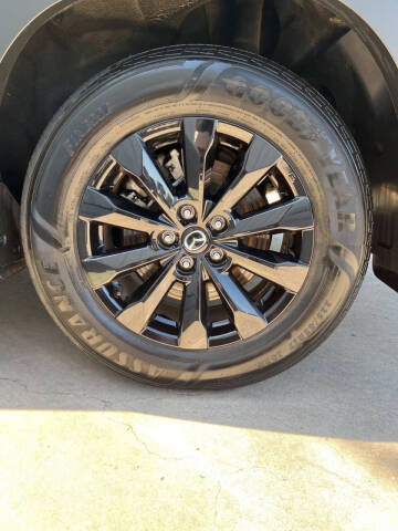 2024 Mazda CX-50 2.5 S Select