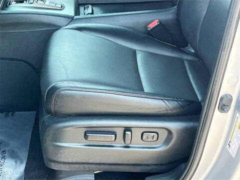 2021 Honda Ridgeline RTL-E