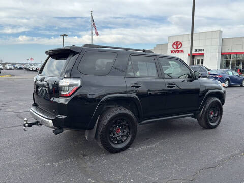 2024 Toyota 4Runner TRD Off-Road Premium