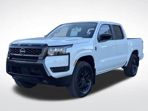 2026 Nissan Frontier