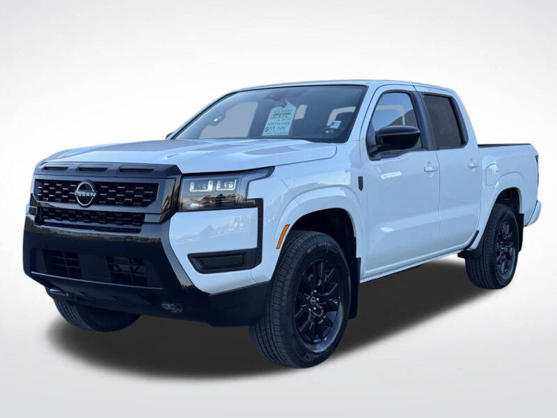 2026 Nissan Frontier