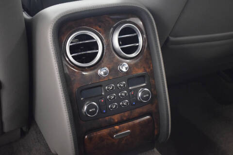 2006 Bentley Continental Flying Spur