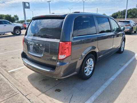2019 Dodge Grand Caravan SXT