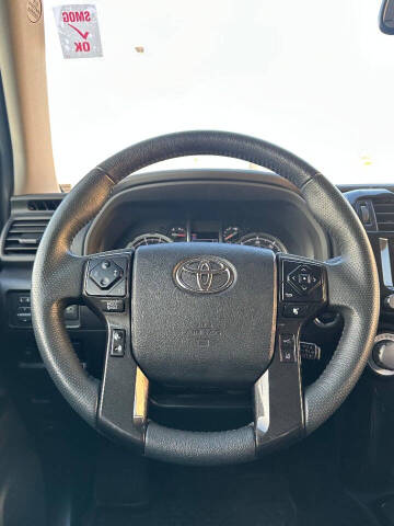 2020 Toyota 4Runner TRD Off-Road Premium