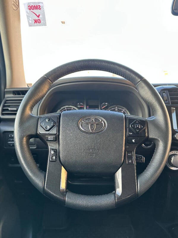 2020 Toyota 4Runner TRD Off-Road Premium