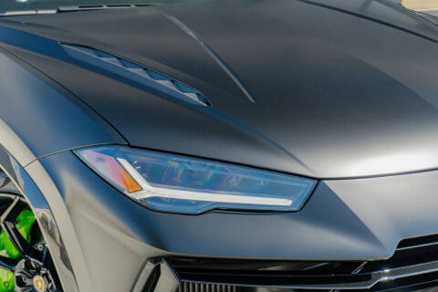 2024 Lamborghini Urus Performante