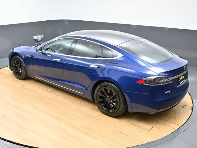 2020 Tesla Model S Long Range Plus