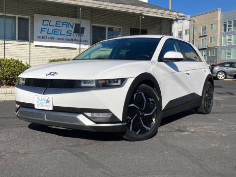 2022 Hyundai Ioniq 5 SE