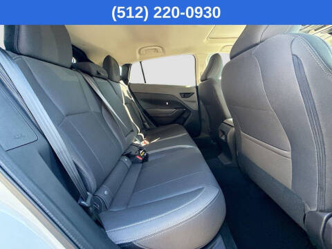 2026 Subaru Crosstrek Premium