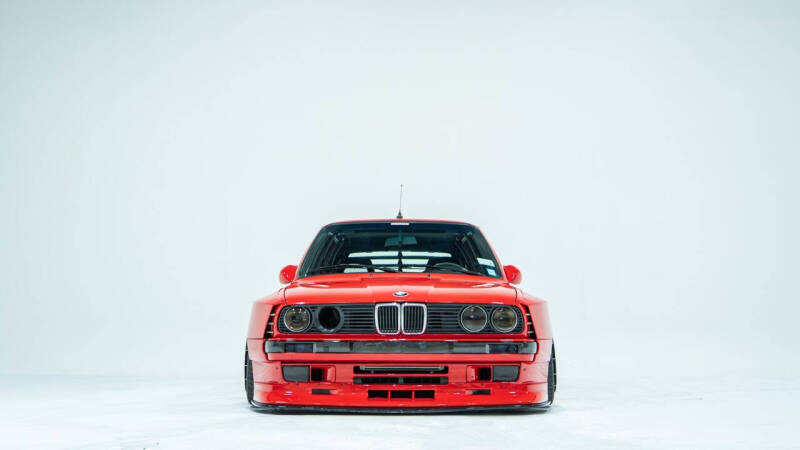 1989 BMW 3 Series
