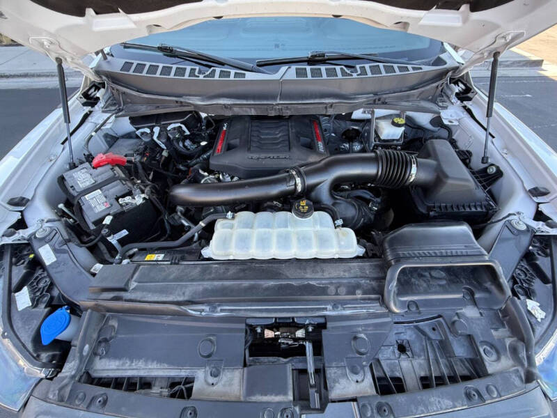 2022 Ford F-150 Raptor