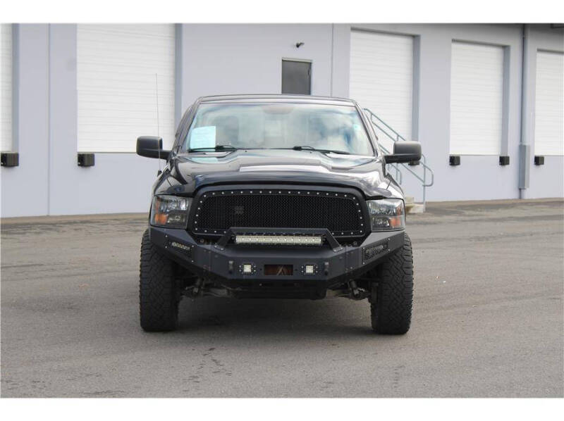 2018 RAM 1500 Tradesman