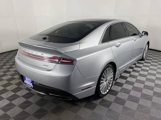 2017 Lincoln MKZ Reserve