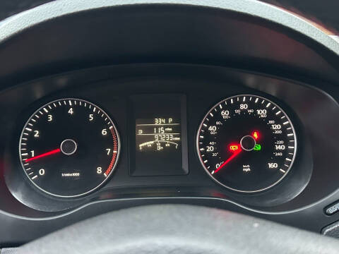 2014 Volkswagen Jetta SE PZEV