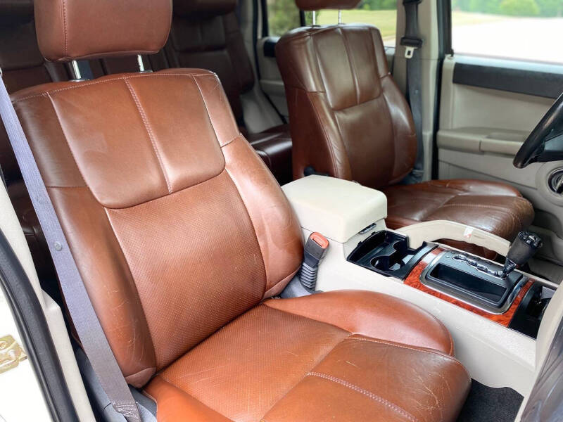 2006 Jeep Commander Limited
