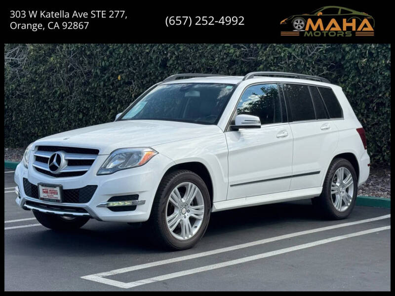 2014 Mercedes-Benz GLK GLK 350