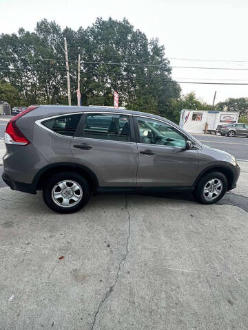 2013 Honda CR-V LX