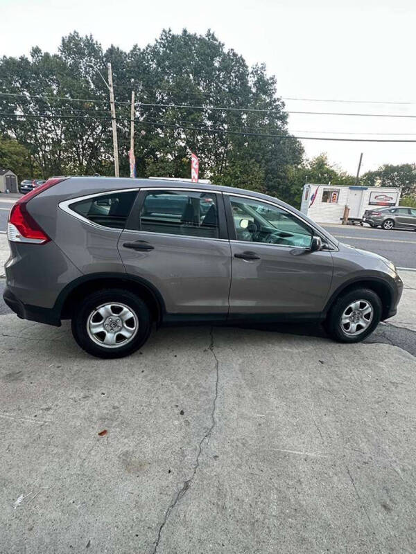 2013 Honda CR-V LX