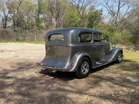 1934 Chevrolet Master Deluxe
