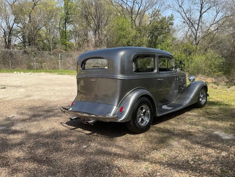 1934 Chevrolet Master Deluxe