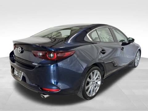 2025 Mazda Mazda3 Sedan 2.5 S Preferred