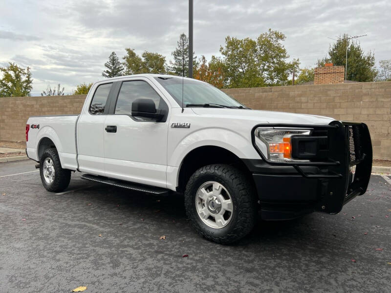 2018 Ford F-150 for sale at motorest in Sacramento CA