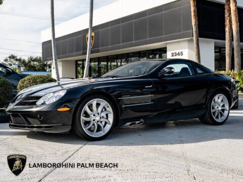 2006 Mercedes-Benz SLR