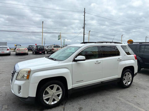 2011 GMC Terrain SLT-1