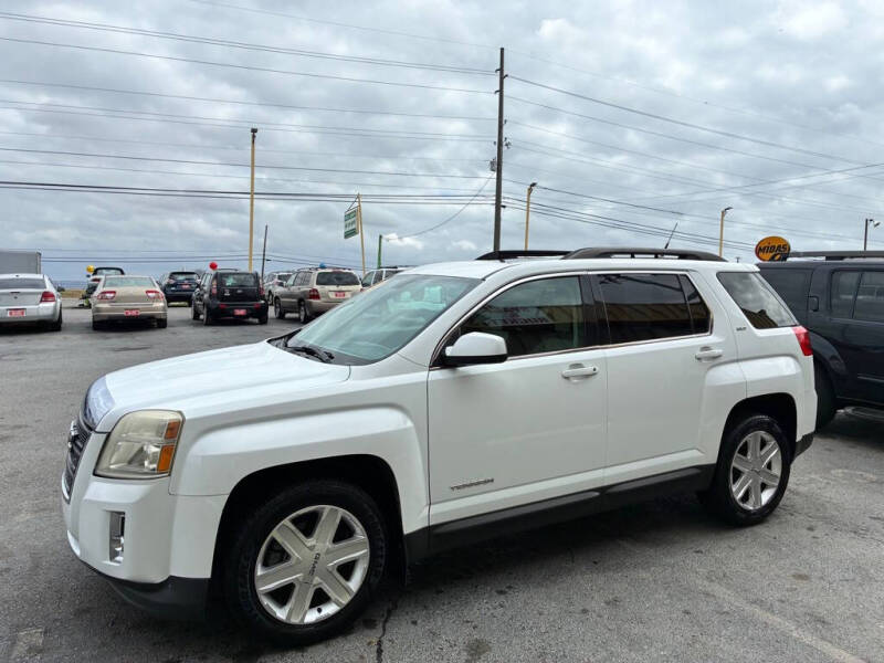 2011 GMC Terrain SLT-1