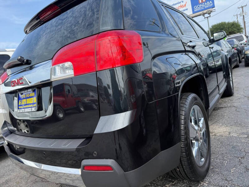 2015 GMC Terrain SLT-2