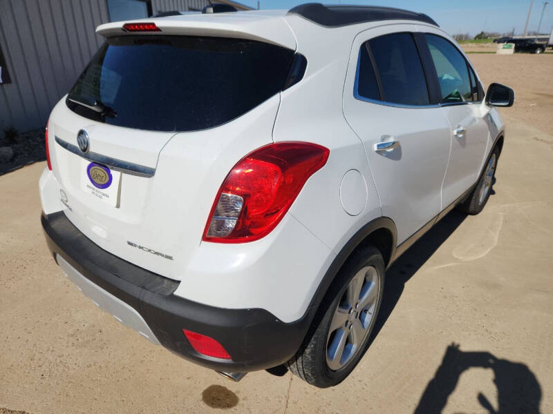 2016 Buick Encore