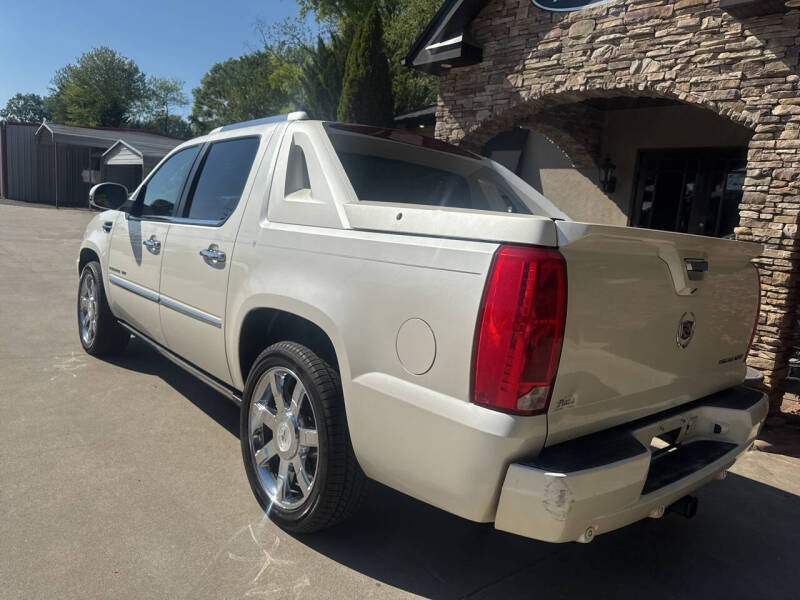 2012 Cadillac Escalade EXT Premium