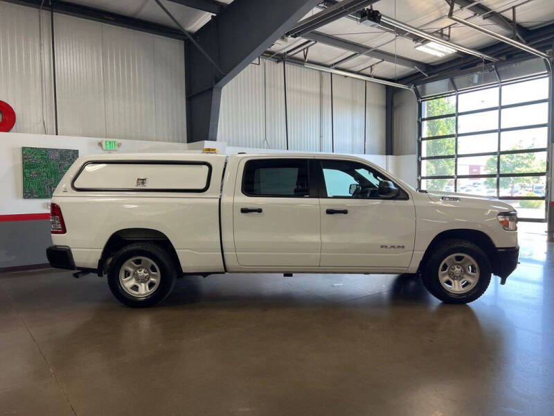 2022 RAM 1500 Tradesman