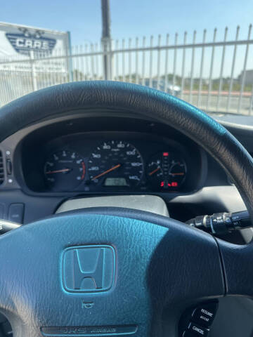 2000 Honda Odyssey LX