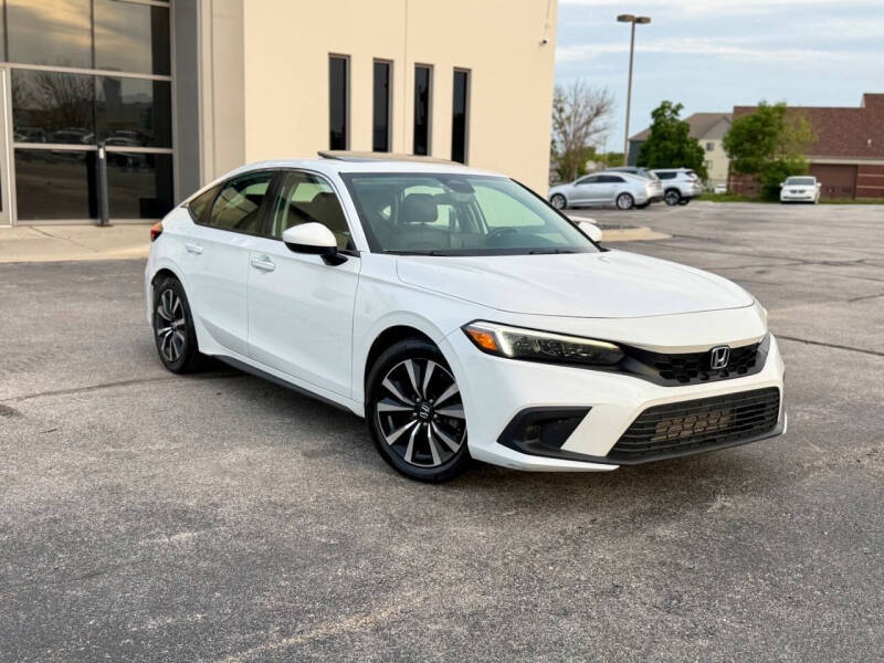 2022 Honda Civic EX-L