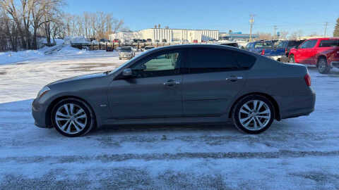 2008 Infiniti M35 x