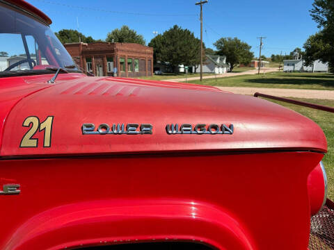 1965 Dodge D100 Pickup