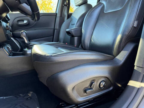 2021 Jeep Renegade Limited