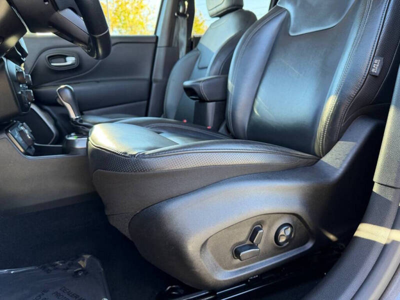 2021 Jeep Renegade Limited