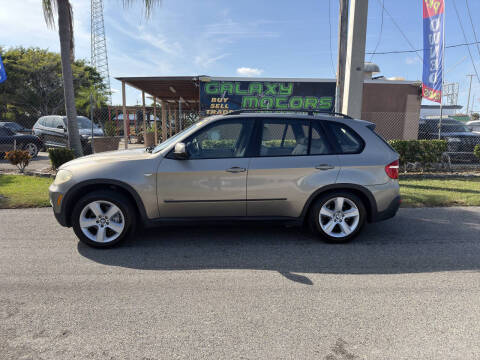 2007 BMW X5 3.0si