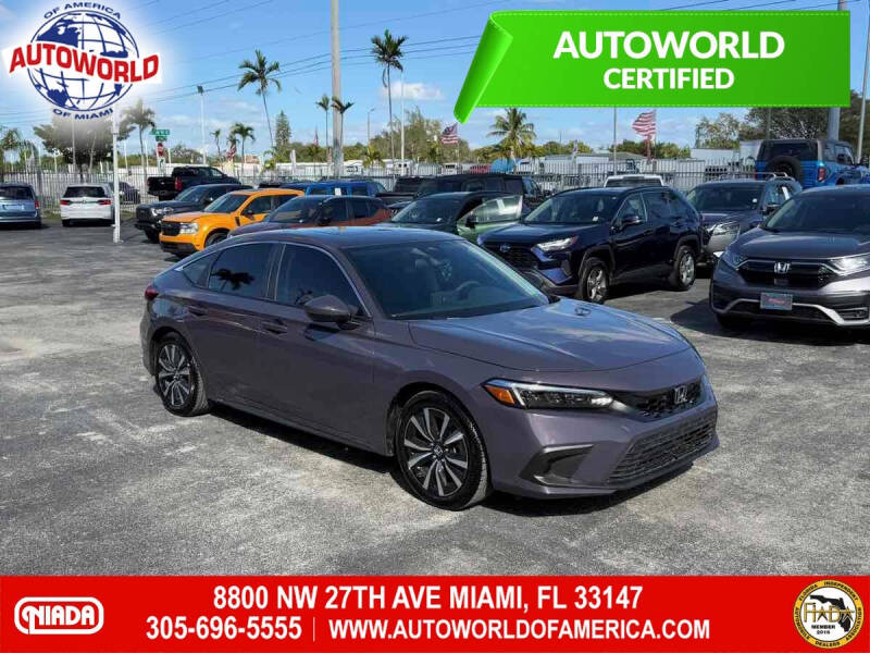 2024 Honda Civic EX-L