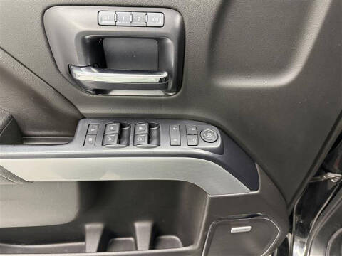 2015 Chevrolet Silverado 2500HD