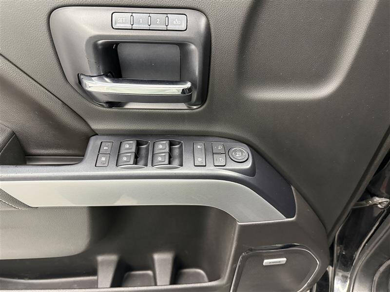 2015 Chevrolet Silverado 2500HD