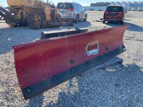  Western 7.5 FT Snow Blade for sale at Kuhn Enterprises, Inc. in Fort Atkinson IA