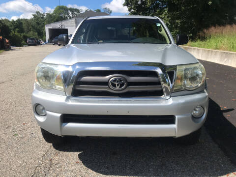 2009 Toyota Tacoma for sale at Worldwide Auto Sales in Fall River MA