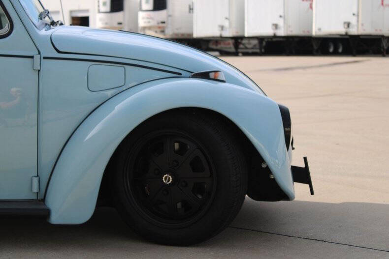 1969 Volkswagen Beetle