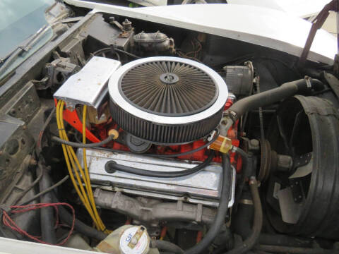 1969 Chevrolet Corvette