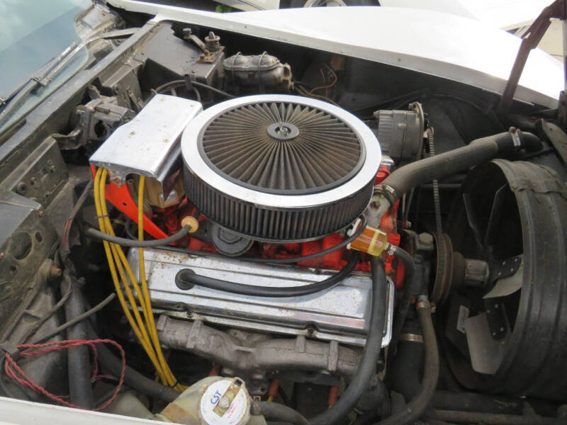 1969 Chevrolet Corvette